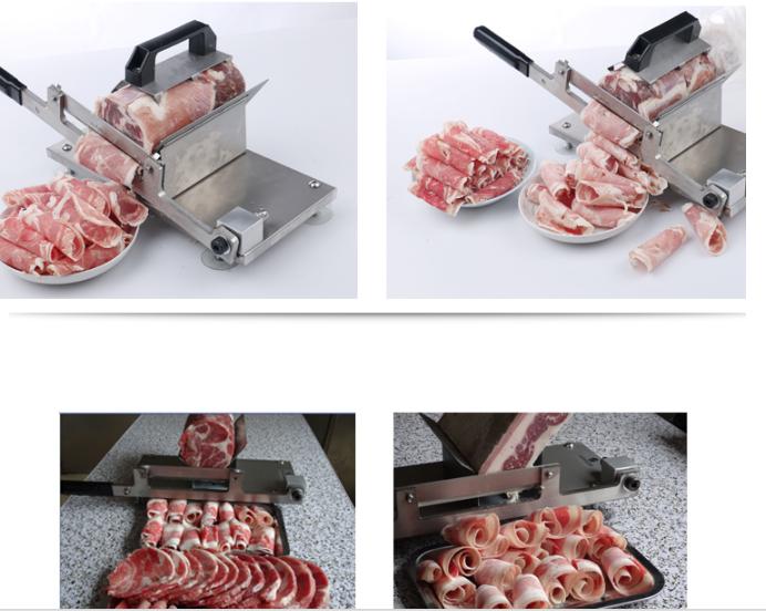 Máy cắt thịt cầm tay